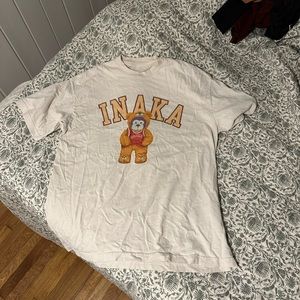 Inaka Power Shirt
